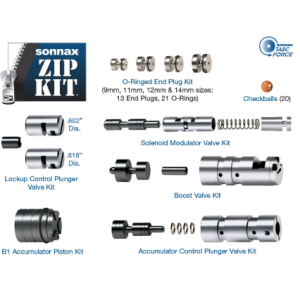Kit de réparation bloc hydraulique - A750 - Toyota
