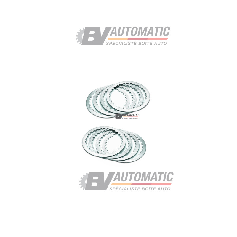 KIT DISQUE METAL 6L80