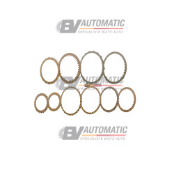 Kit frictions BOITE...