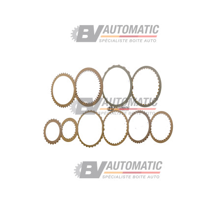 Kit frictions BOITE AUTOMATIQUE MB 722.6 98-01