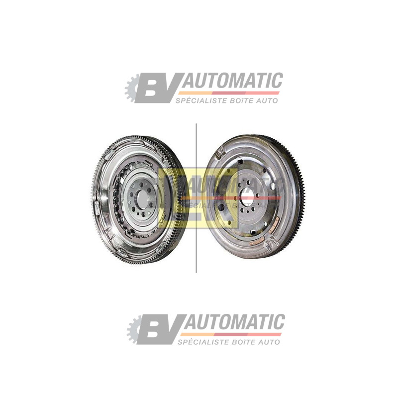 Volant moteur bi-masse – boîte automatique - DSG7 DQ200 / 0AM / 0CW – VW / Audi –  415050609 03C105266E