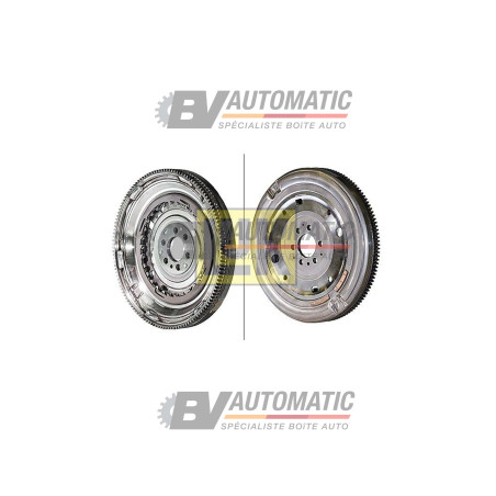 Volant moteur bi-masse – boîte automatique - DSG7 DQ200 / 0AM / 0CW – VW / Audi –  415050609 03C105266E