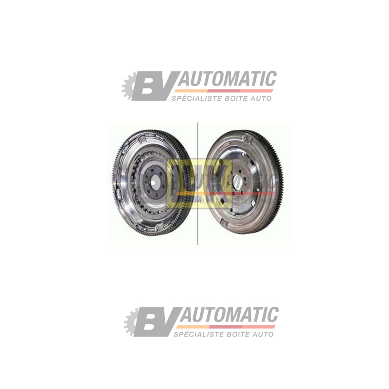 VOLANT MOTEUR BI MASSE DSG7 0AM (132 dents) 415049709 036105266C 036105266D
