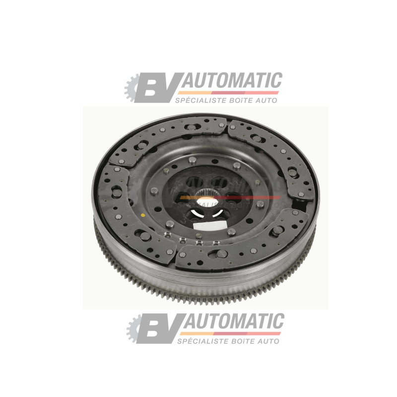 VOLANT MOTEUR DW5 RENAULT 123100916R 123105231R 123108755R 123003089R 123104849R