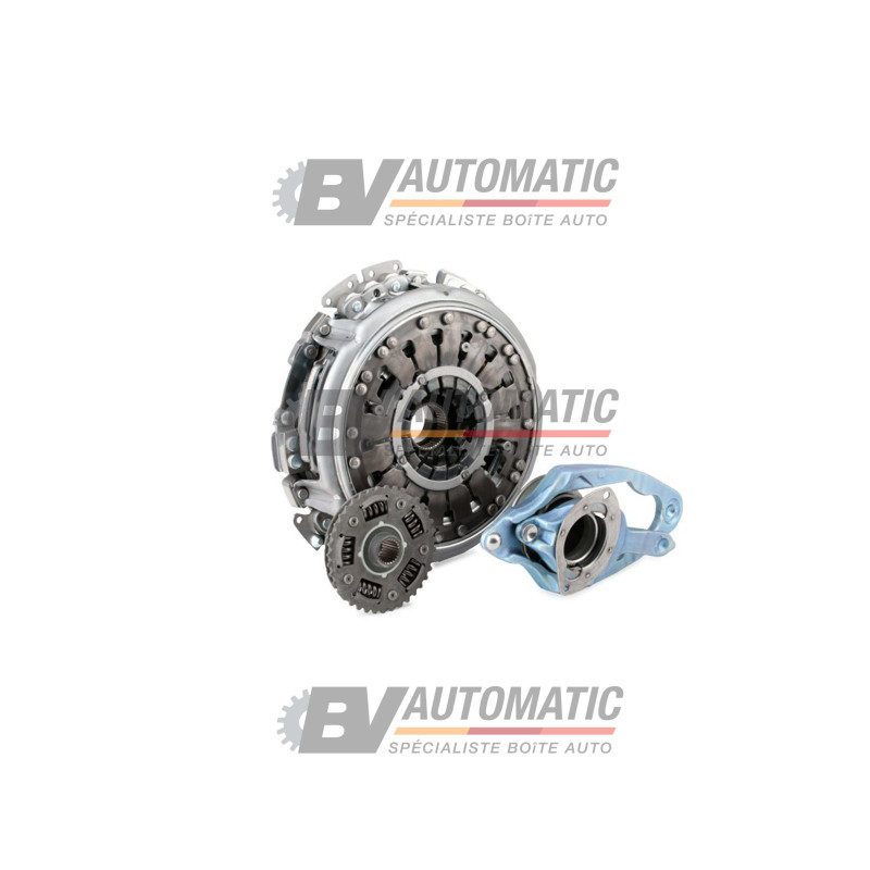 KIT EMBRAYAGE DSG7 0AM DQ200  jusqu'au 04/2011 DIESEL 602000200