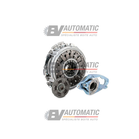 KIT EMBRAYAGE DSG7 0AM DQ200  jusqu'au 04/2011 DIESEL 602000200