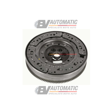 VOLANT MOTEUR DW5 RENAULT 7DCT300 123101804R 12310-00Q6G