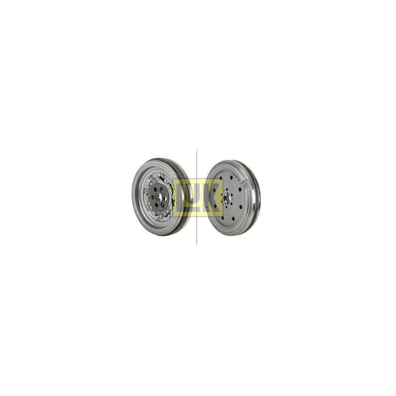 VOLANT MOTEUR BI MASSE DSG6 02E 2.0TDI 132 DENTS 415074009 03G105266AR 03G105266BD 03G105266BK 03L105266AE
