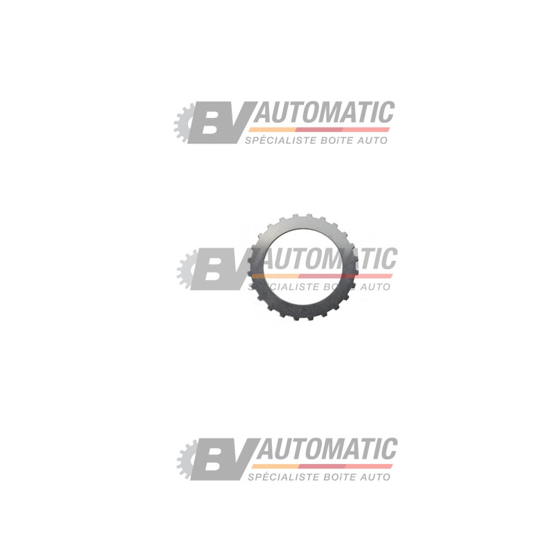 DISQUE ACIER 4HP22 EMBR A 2.1mm