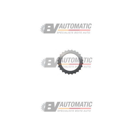 DISQUE ACIER 4HP22 EMBR A 2.1mm