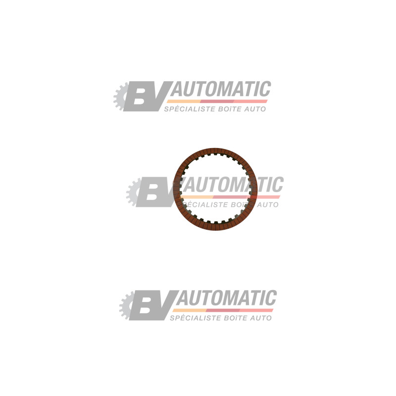 DISQUE FRICTION 45RFE UNDERDRIVE 2.30MM