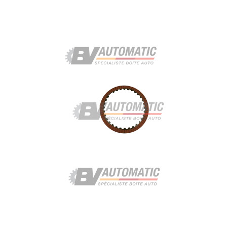 DISQUE FRICTION 45RFE UNDERDRIVE 2.30MM