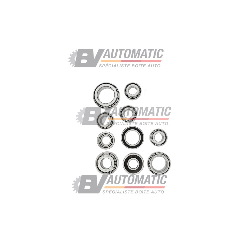 KIT REPARATION ROULEMENT DQ200 0AM 0CW