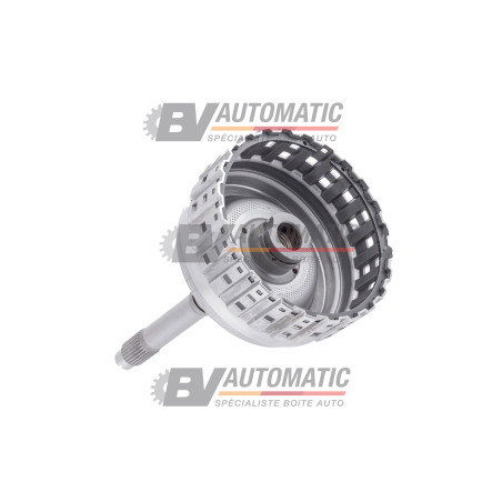 Arbre d'entrée ZF5HP24 OE (A-clutch)