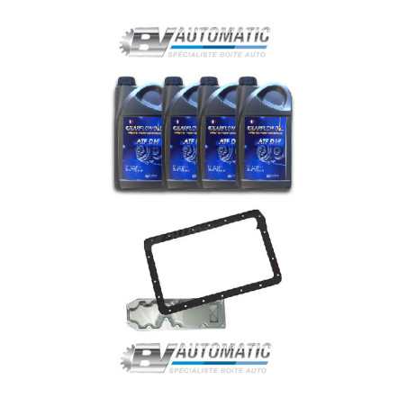 KIT VIDANGE LAND CRUISER  A343,AW4, A650,A340  jusqu'a 2002