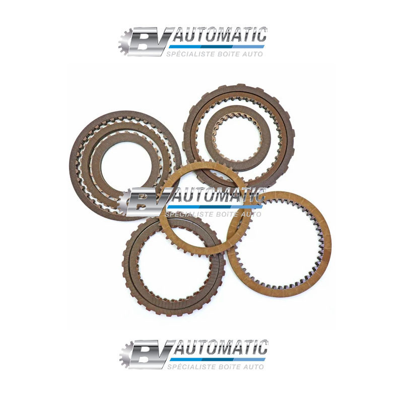 Kit friction OEM ZF 8HP50 1101014035