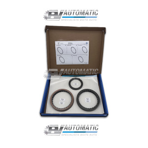 KIT DISQUES DE FRICTIONS BOITE AUTOMATIQUE ZF 6HP26 / 6HP28